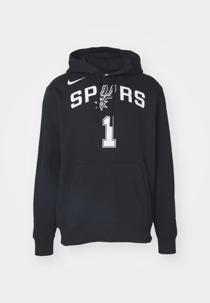 San Antonio Spurs Graphic Hoodie